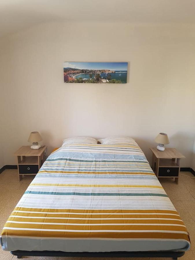 Appartement 62 M2 1Er Etage Avec Jardin Au Rdc Saint-Génis 外观 照片